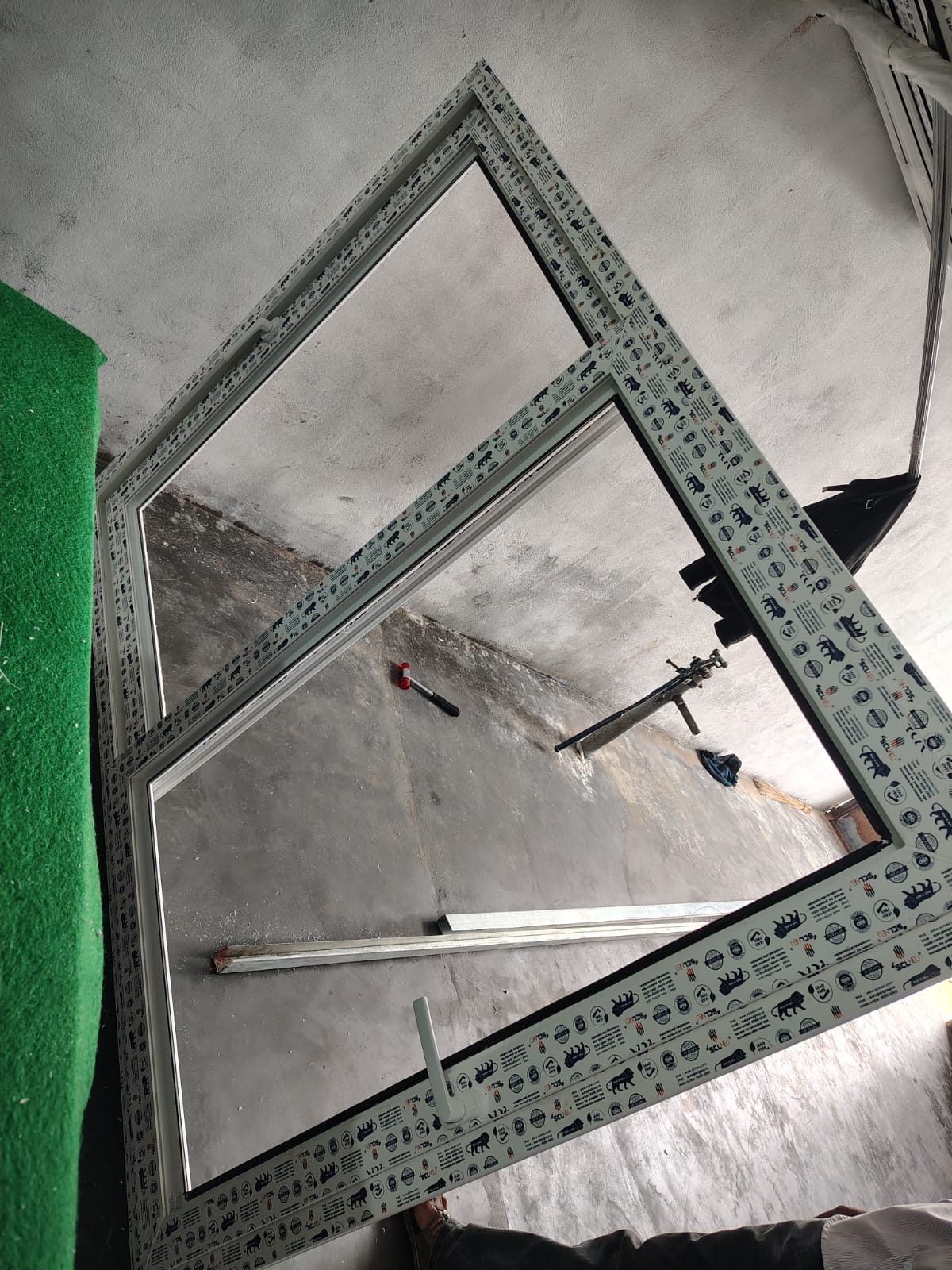 UPVC Work 7